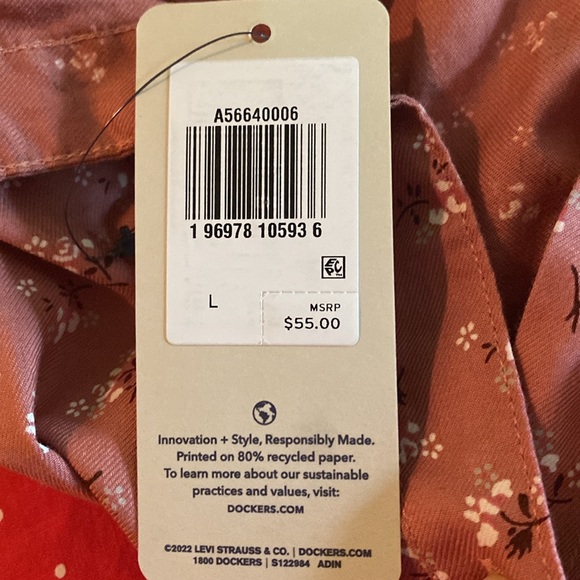 Dockers Shirt - Picture 7 of 7